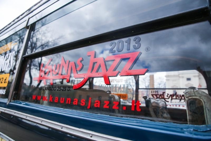 Kaune prasideda 23-iasis festivalis „Kaunas Jazz“