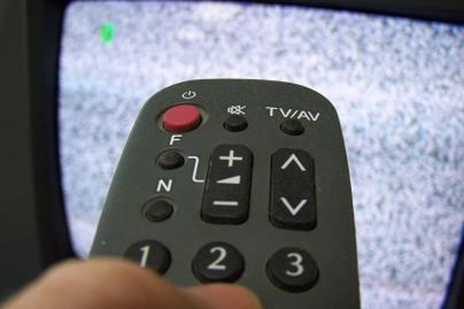 Dėl profilaktikos trečiadienio pusdienį nebus transliuojamos televizijos ir radijo programos