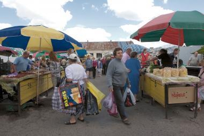 Kalvarijų turgaus klausimas – savivaldybės darbotvarkėje