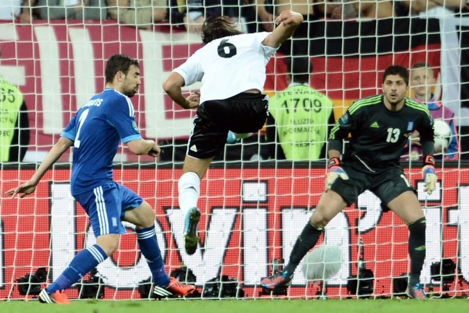 Vokietijos futbolo rinktinė pagerino pasaulio rekordą