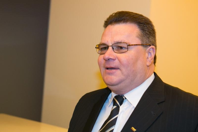L. Linkevičius: pirmininkaudama ES Lietuva nestums S. Magnitskio akto