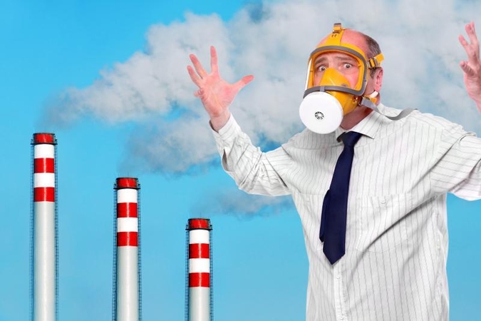Ką iš tiesų apie klimato kaitą sako nutekintoji IPCC ataskaita?