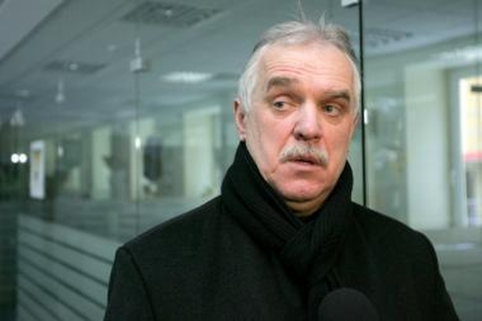 V.Liubšys: tenka rinktis, ką aukoti