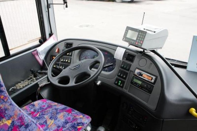 Į sodus autobusai kursuos nuo balandžio 