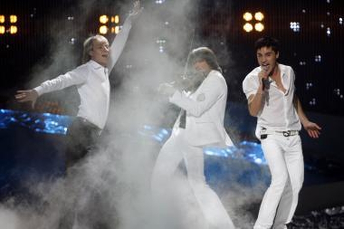 Azijos šalys rengs savo „Euroviziją"