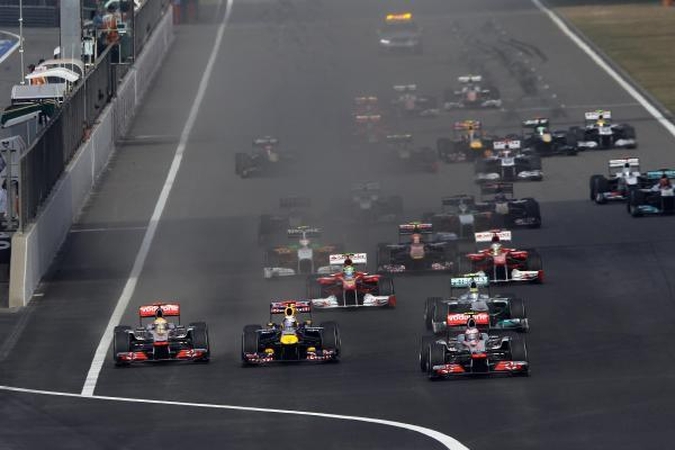 Formulės-1 etapas Bahreine įvyks po savaitės