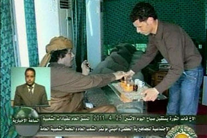 M.Kadhafi neketina pasiduoti dėl NATO bombardavimų