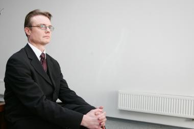 Valstybės kontrolė: skirti nuobaudos Nacionalinio kraujo centro direktoriui nereikalauta