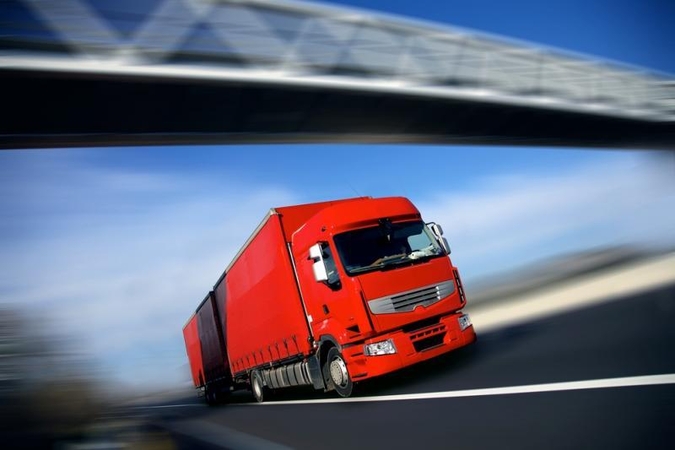 Transportas ir logistika stoja, tikimasi, tik dėl atostogų