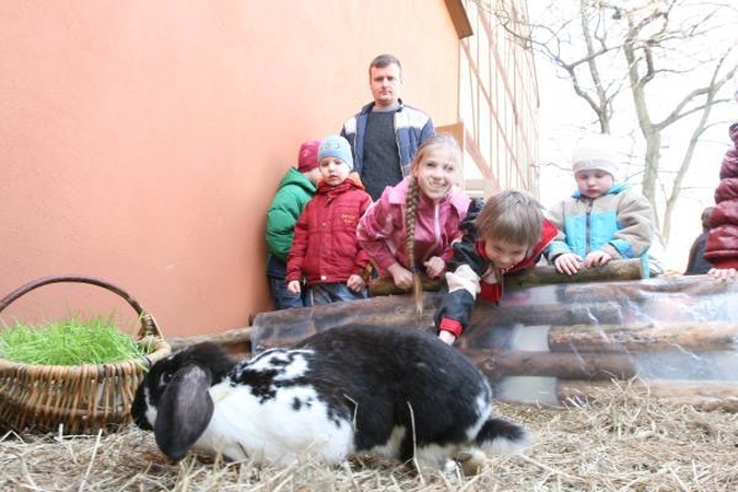Didžiausią Rusijoje velykinį pyragą rengiamasi iškepti Vladimire