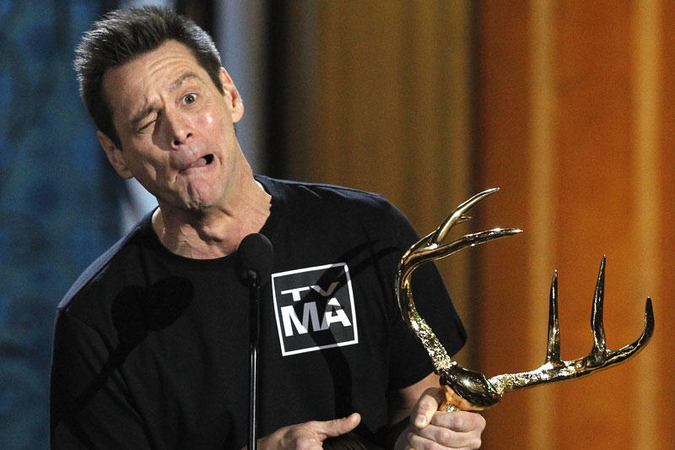 Naujoji Jimo Carrey mergina - studentė iš Rusijos