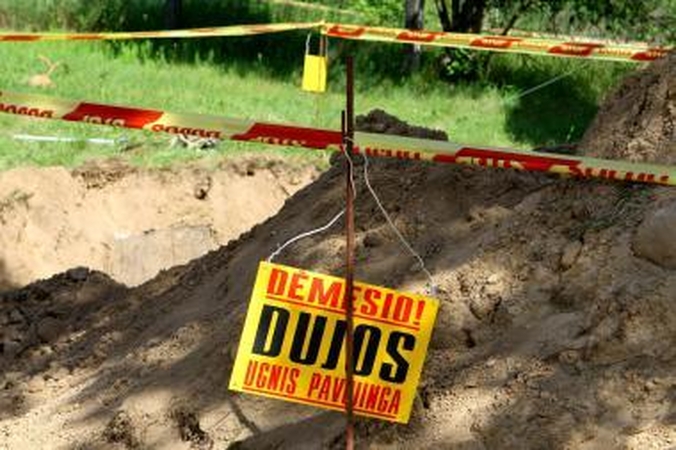 Žemės struktūros Syderiuose tinkamumas saugoti dujas turėtų paaiškėti sausį