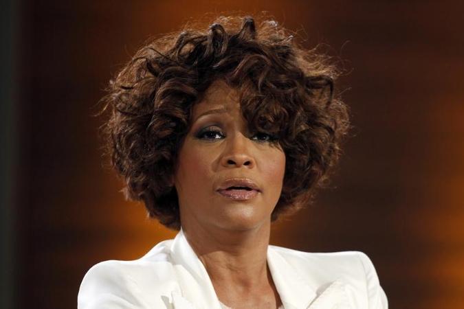 Whitney Houston duktė dėl patirto streso nuvežta į ligoninę