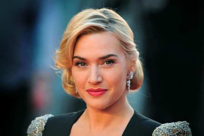 Kate Winslet gaus karališką apdovanojimą