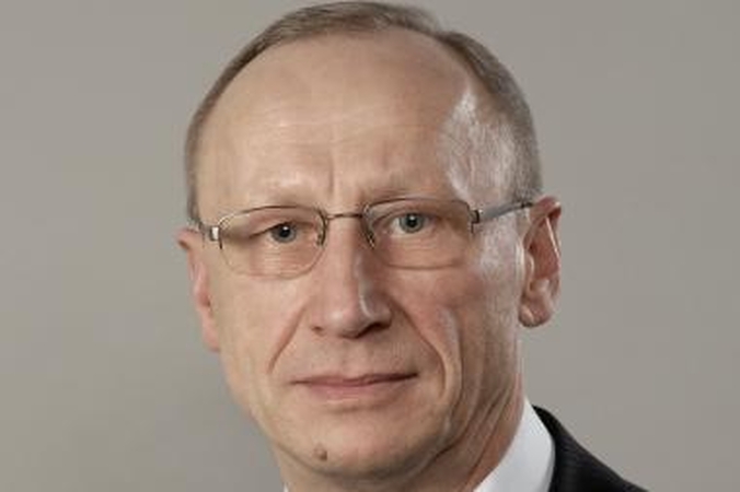 Naujasis  LŽŪU rektorius – prof. Antanas Maziliauskas