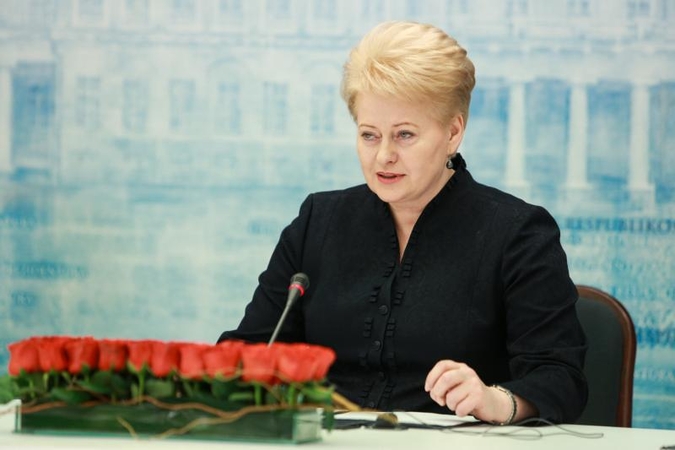 D. Grybauskaitė vyks į M. Thatcher laidotuves Londone