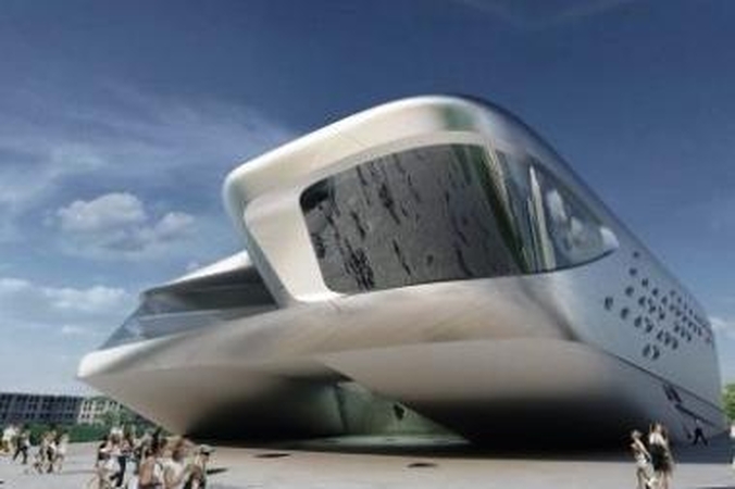 Guggenheimo muziejaus projektas: vis dar neaišku kam, kodėl ir už kiek 