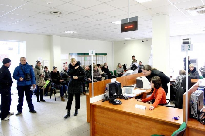 Kauniečiams jau grąžinta beveik 6 mln. litų mokesčių