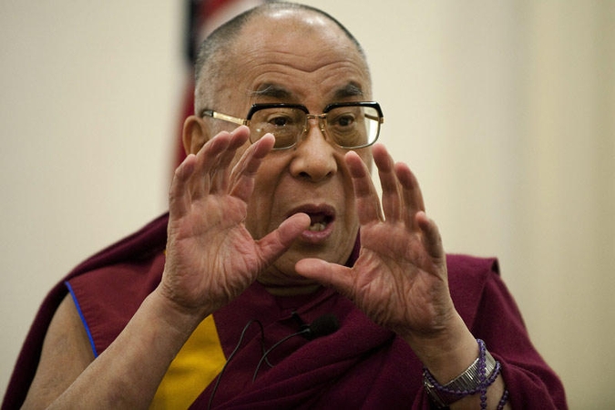 Lietuvos parlamentarai vyks į Estiją susitikti su Dalai Lama