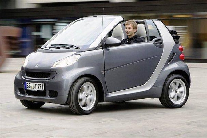 Paaiškėjo, ką naujo pasiūlys „Smart“
