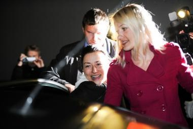I.Jurgelevičiūtė neprisipažįsta vogusi
