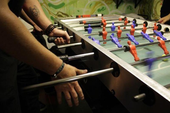 Stalo futbolas siekia tapti pirmu po krepšinio