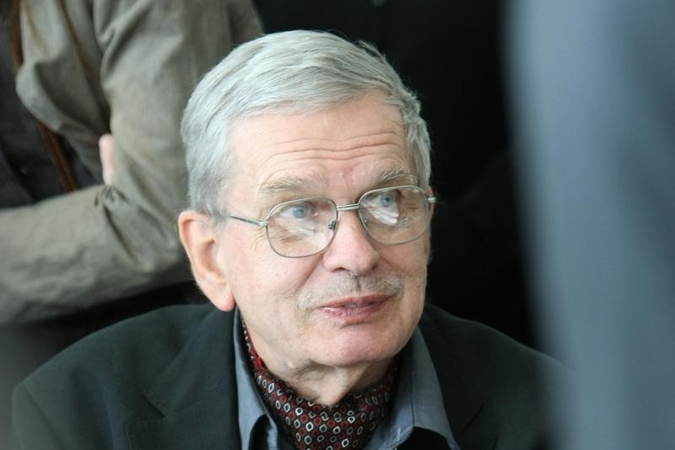 T. Venclovai suteiktas Vilniaus garbės piliečio vardas