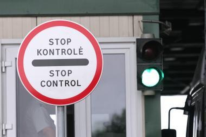 Norvegija ragina peržiūrėti Šengeno sutartį