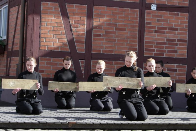 Jauno teatro dienos Klaipėdoje suburs ieškančius išeičių (programa)