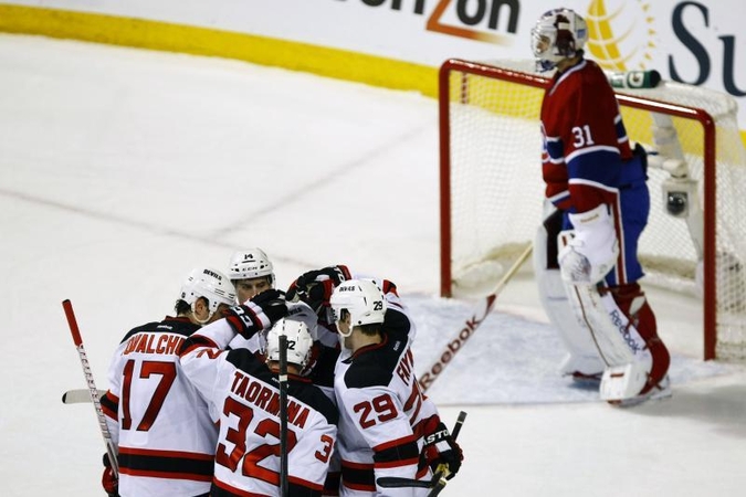 NHL pirmenybėse - dar vienas D.Zubraus rezultatyvus perdavimas
