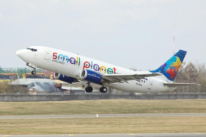 Lietuviškoji „Small Planet Airlines“ dvigubina pajamas