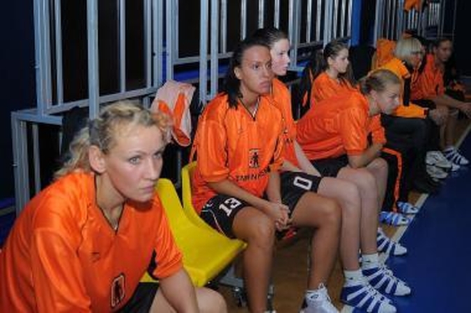 Klaipėdos "Lemminkainen" baigė pasirodymą Europos taurės turnyre