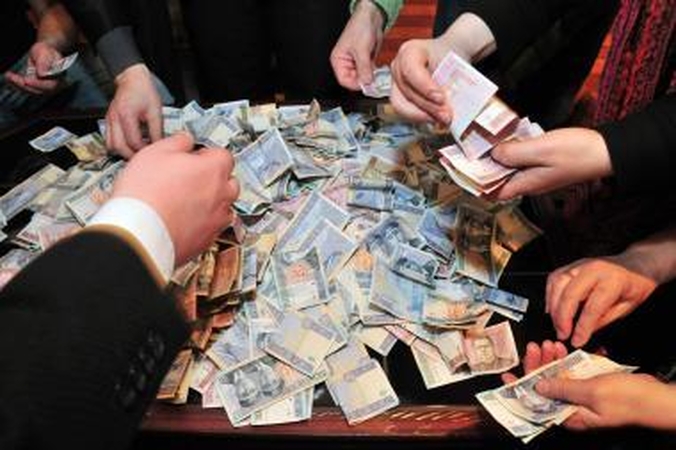 Prokurorai į biudžetą grąžino daugiau kaip pusę milijono litų
