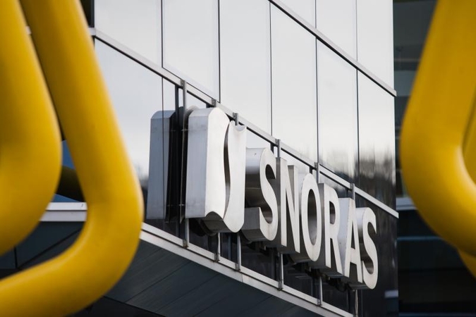 Santariškių klinikos po publikacijos pervedė pinigus iš „Snoro“