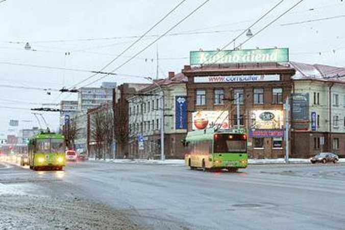 „Kauno spaudos“ kioskuose neliko bilietų