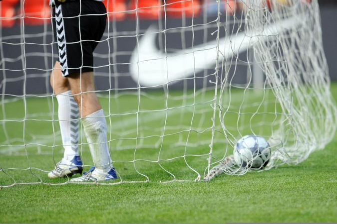 Karas Klaipėdoje: futbolo mokyklos direktoriui - pavaldinių kaltinimai