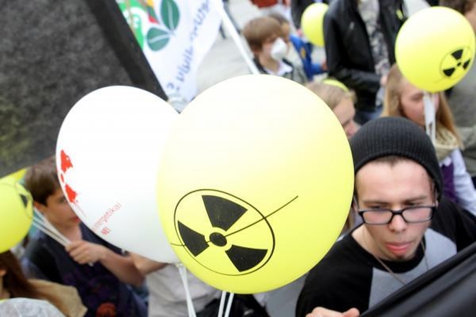 Vokietija skelbia iki 2022 metų atsisakysianti atominės energetikos