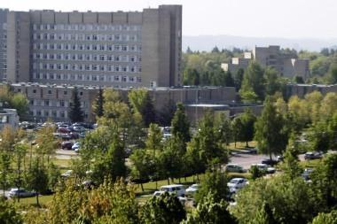Santariškėms – dovana naujagimių gyvybėms gelbėti