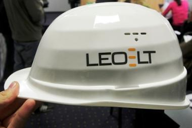 „Leo LT" konsoliduotosios pajamos pernai - 2,84 mlrd. litų