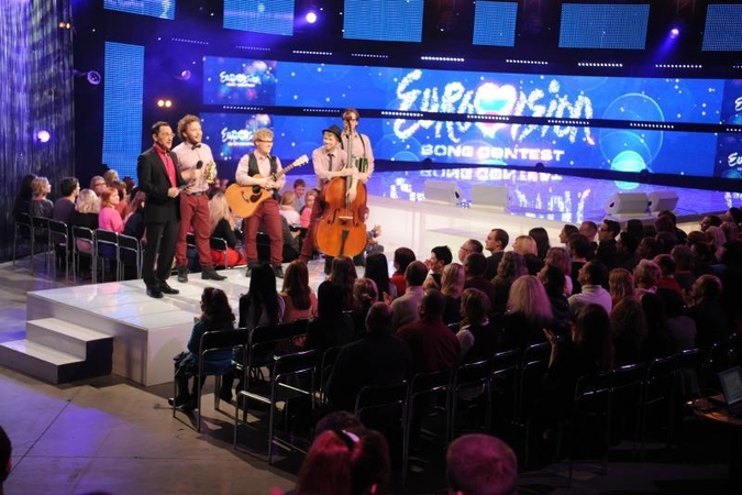 Paaiškėjo pirmieji nacionalinės „Eurovizijos“ finalo dalyviai