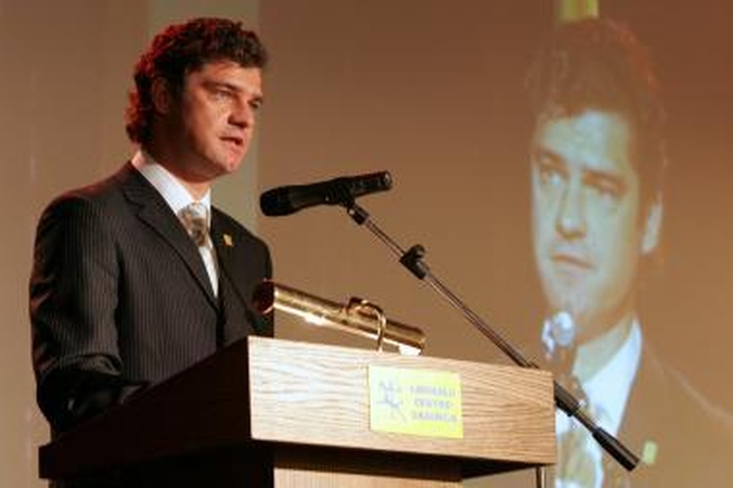 Ž.Šilgalis: atsiprašau už A. Kubiliaus netinkamą požiūrį į sportą