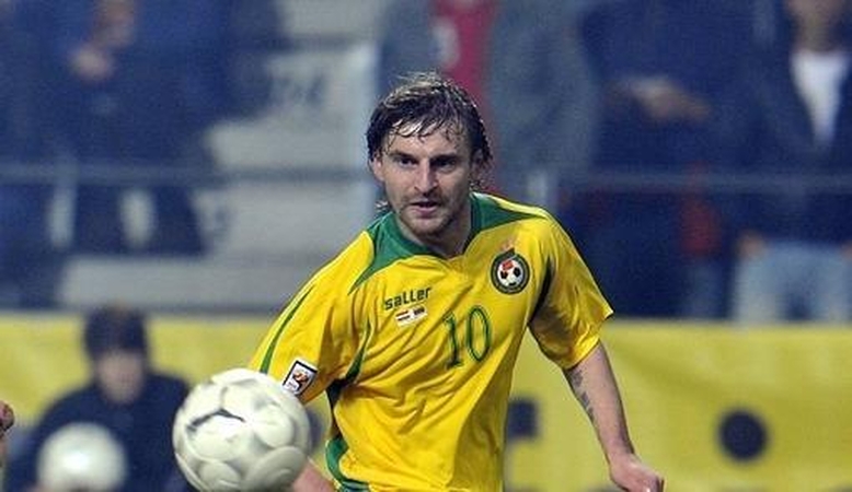 Kaip Lietuvos futbolininkams sekasi užsienio klubuose?