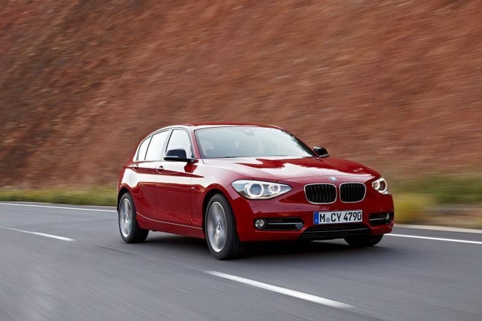 Kokį šedevrą išleido BMW?