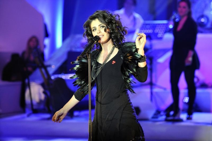 K. Melua pristatė gastrolių metų nufilmuotą vaizdo klipą