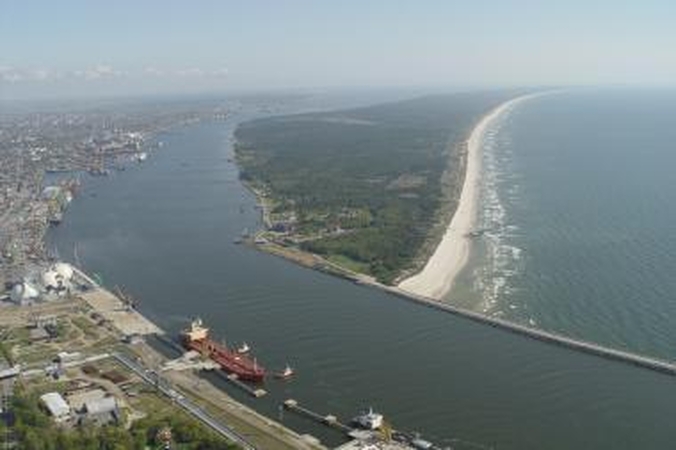 Siūloma plėsti Kuršių nerijos nacionalinį parką