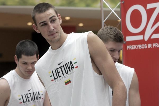 J.Valančiūnas: neturime teisės nuvilti savų sirgalių