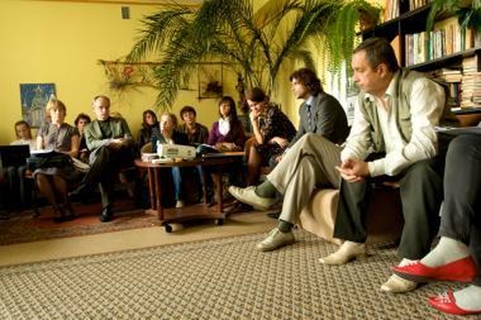 Bendruomenių kūrimuisi - finansinė parama