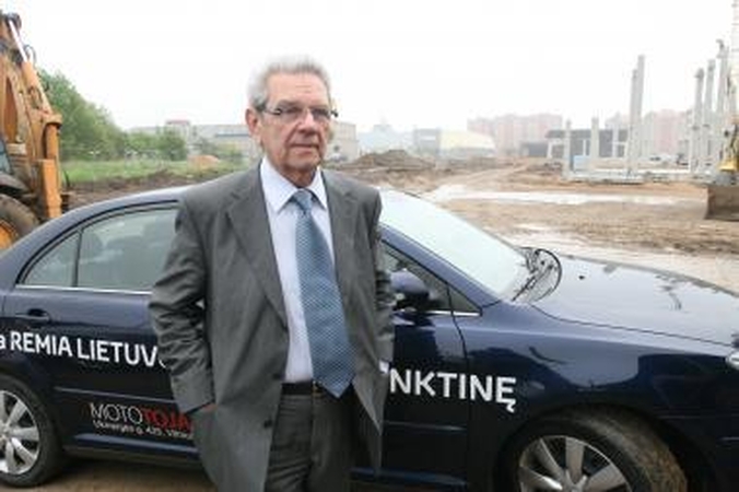 V.Garastas: Lietuvos rinktinė - nebe pernykštė mieganti komanda