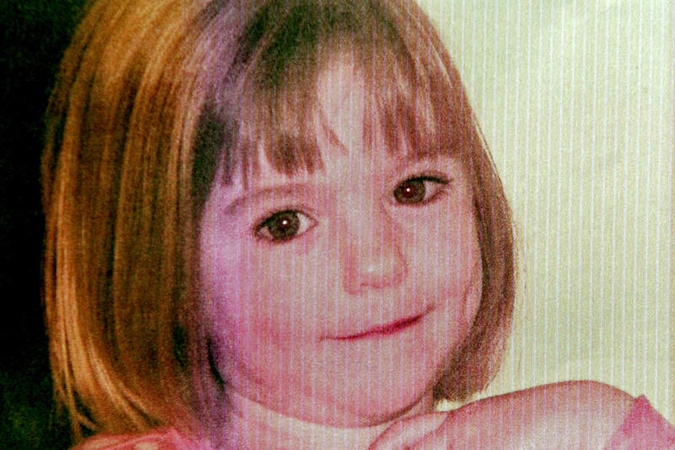 Prieš penkerius metus dingusi Madeleine McCann vis dar gali būti gyva