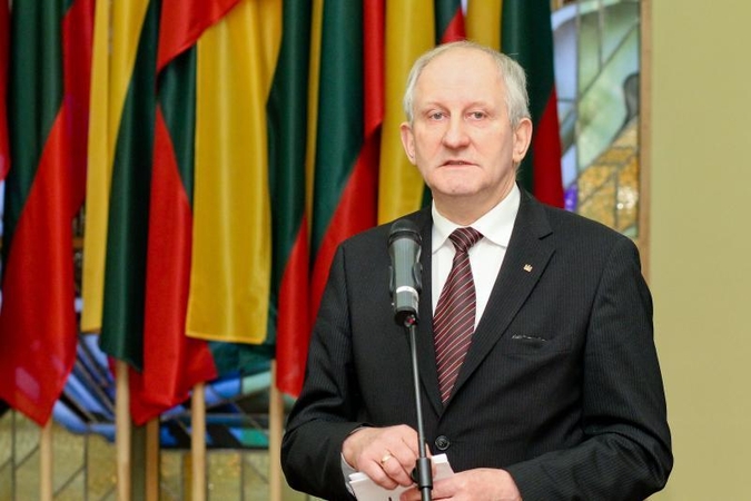 Tarp įtariamųjų dėl aplaidaus buhalterijos tvarkymo – Seimo kancleris